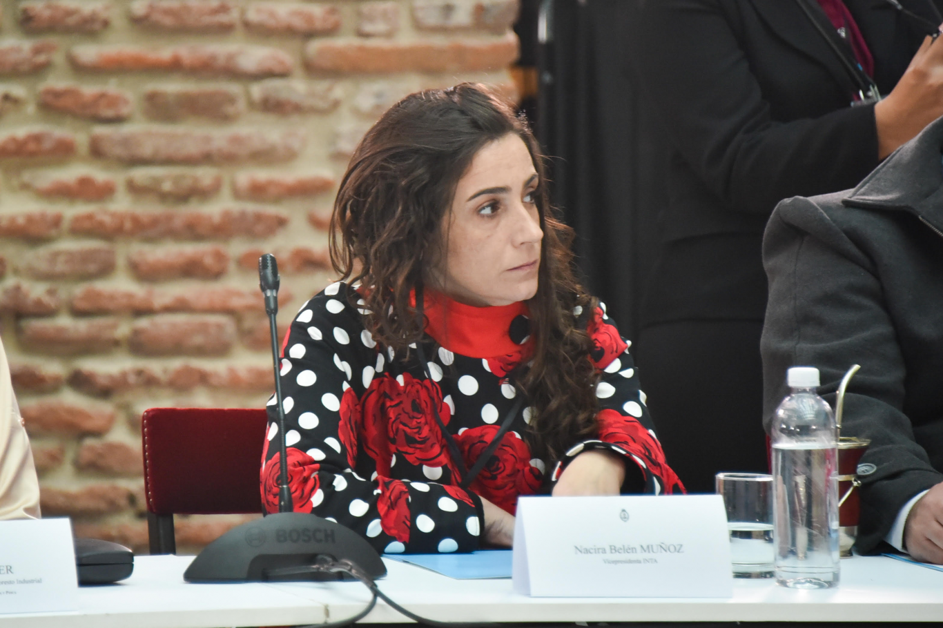 Nacira Muñoz: "Los investigadores generan conocimiento que beneficia a la sociedad y al desarrollo económico"