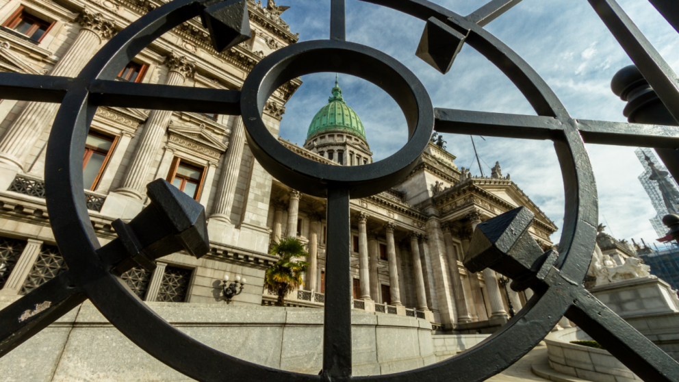 El agro es prioridad en el Congreso Nacional?