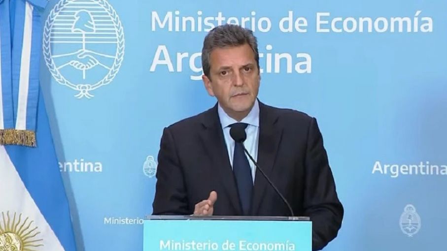  El gobierno acordó con los supermercados un aumento máximo del 5% por mes para los próximos 90 días