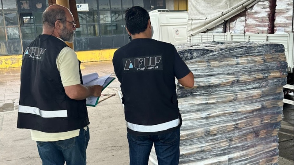 Aduana denunció a Molinos Tres Arroyos por la presunta subfacturación de exportaciones