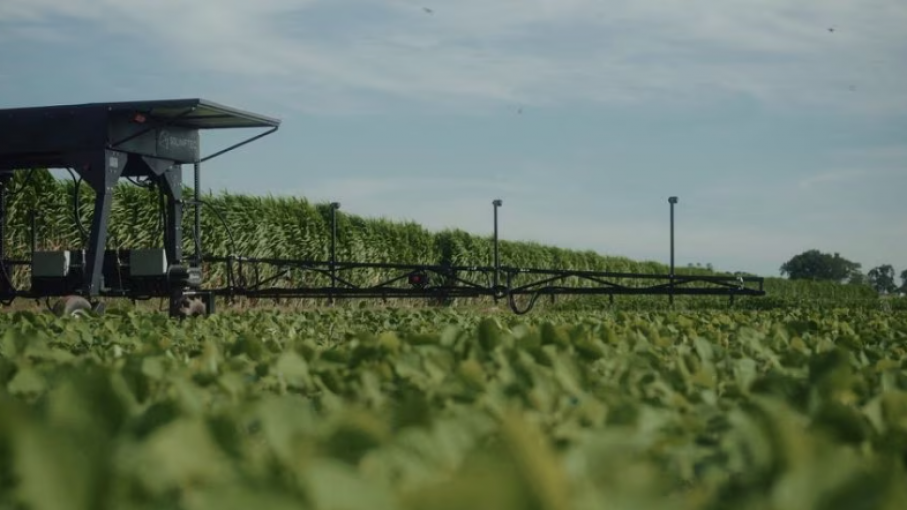 Robot brasileño ayuda a los productores agropecuarios a explorar, rociar y proteger cultivos, según su desarrollador