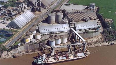  Vicentin retoma la actividad en San Lorenzo y busca reconstruir su futuro industrial