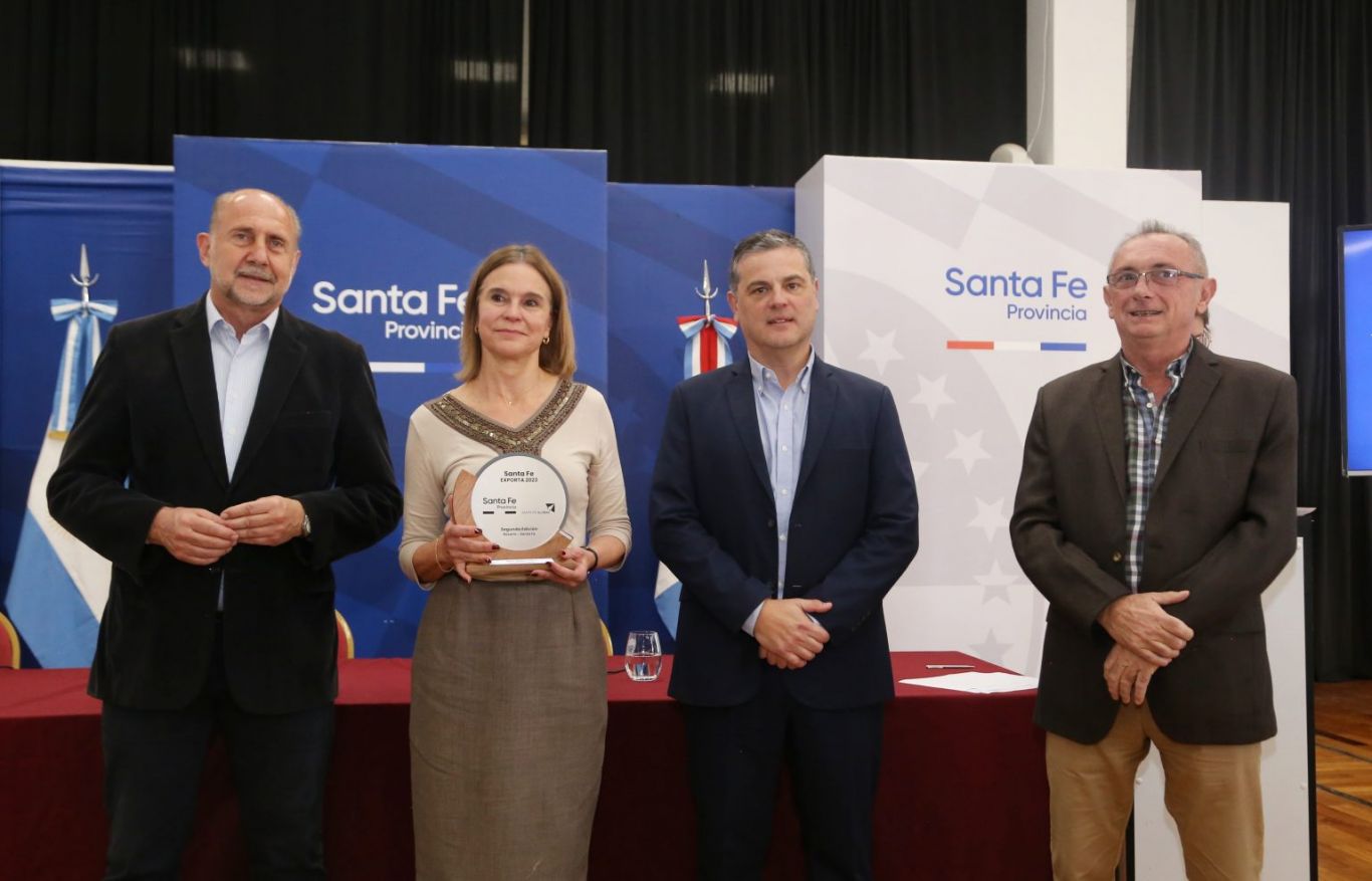 Mesa de Legumbres de Santa Fe reconocida por su trabajo en el desarrollo del sector