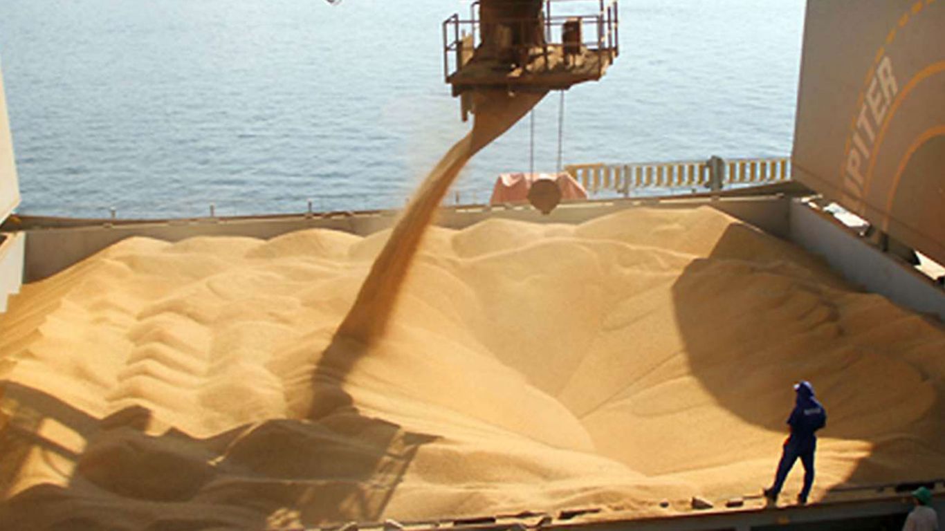 La liquidación de agro exportadores subió 32% en abril en forma interanual