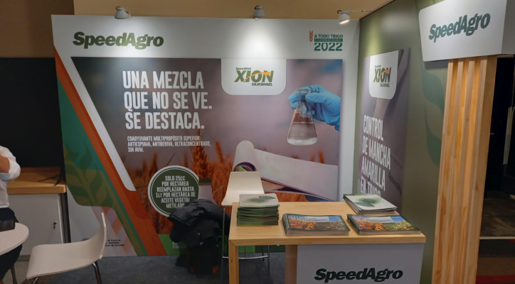 Abordando el Desafío de las Malezas: SpeedAgro en el Congreso Nacional de Malezas