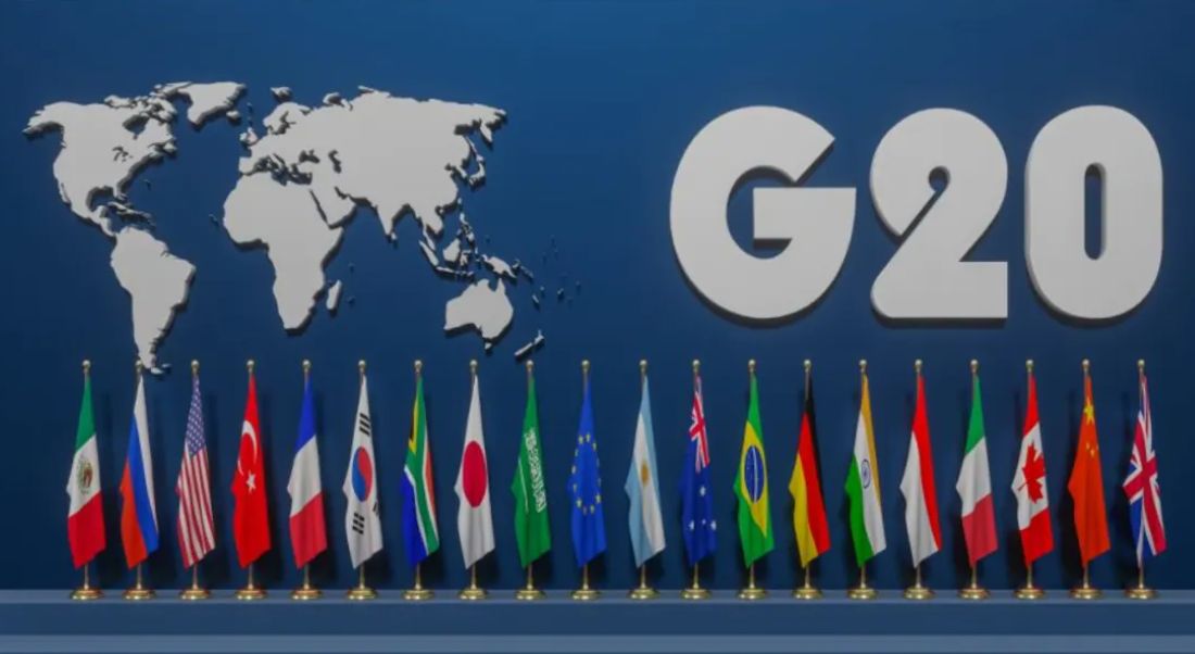 El acuerdo sobre cereales estará en el centro de la cumbre del G20