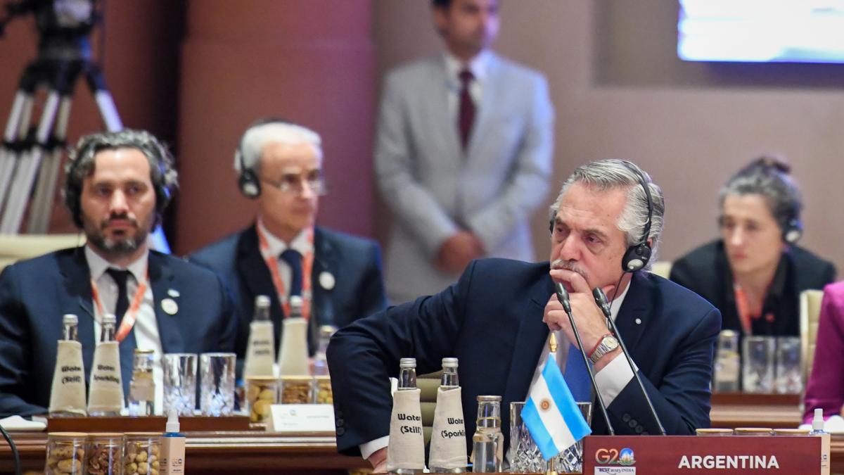 Ante el G20, Fernández propuso incorporar a la Celac, cuestionó al FMI y condenó la especulación financiera