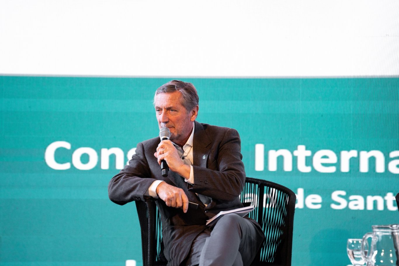 "Somos generadores de trabajo genuino, arraigo y desarrollo rural"