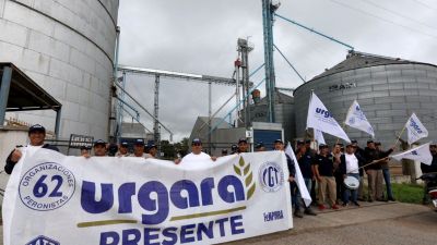URGARA inicia medidas de fuerza por atraso en las negociaciones paritarias