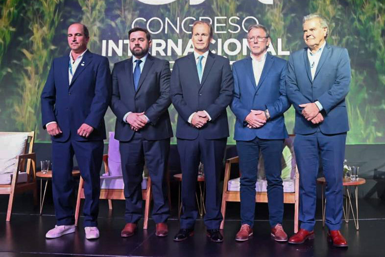 Bahillo: "La huella hídrica y de carbono de la Argentina es la más baja del mundo"