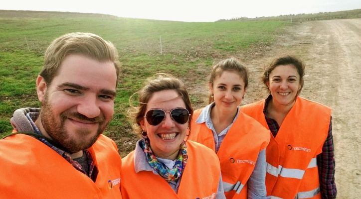 Crean suelos artificiales: Beneficios para la industria, el ambiente y el agro