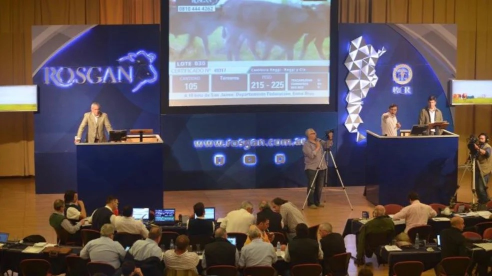 Rosgan: precios al alza reflejan la tendencia económica