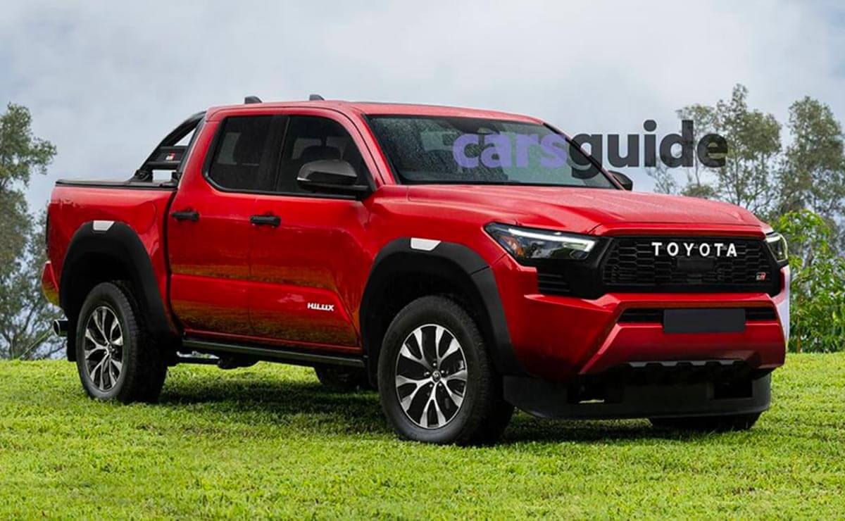 Toyota Hilux 2025: Novedades y Continuidad en su Nueva Generación