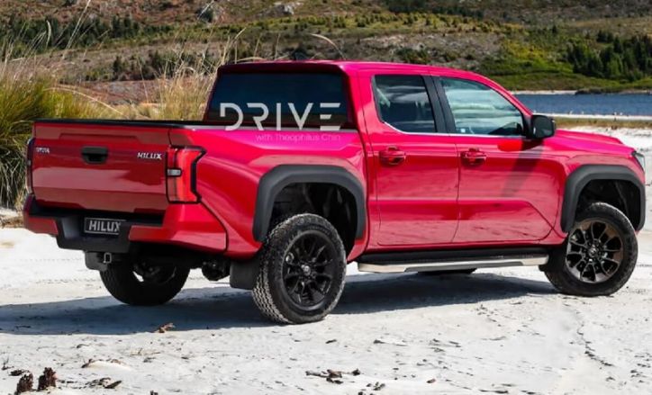 Toyota Hilux 2025: Novedades y Continuidad en su Nueva Generación