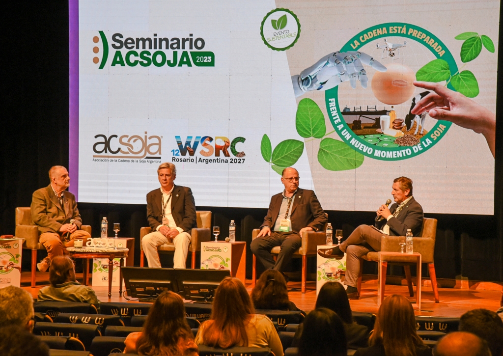 "A pesar de todo, el campo va a sembrar"