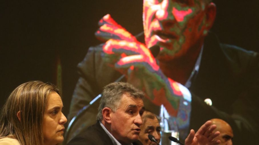 Reeligieron a Achetoni al frente de Federación Agraria