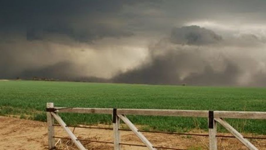 Anticipan Lluvias Modestas en Buenos Aires, Santa Fe y Entre Ríos a Partir del Martes