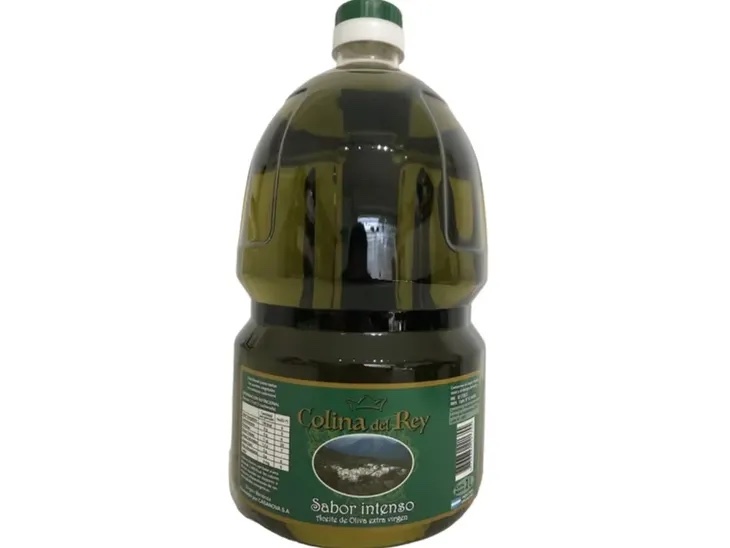 Prohiben aceite de oliva por considerarlo ilegal