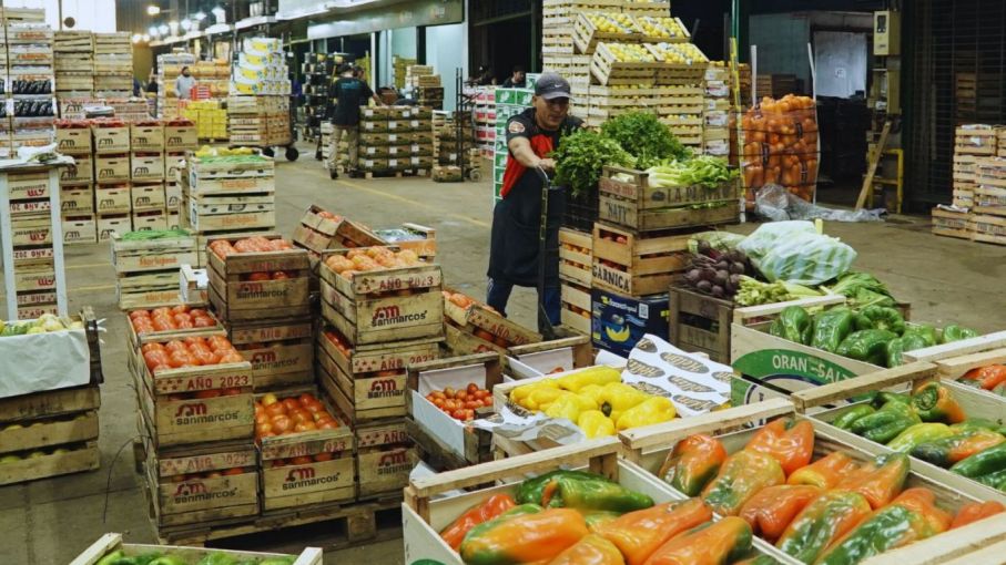 Un proyecto sustentable que reduce el desperdicio de alimentos y reutiliza los residuos