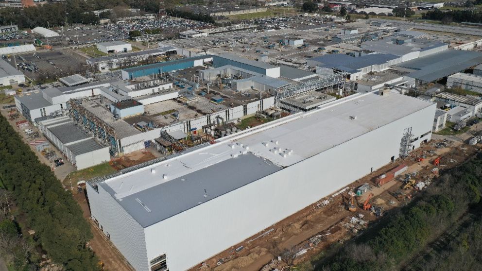 Volkswagen suspende produccin en su planta de General Pacheco para ajustar inventario