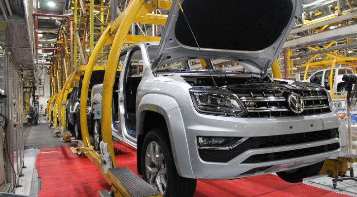 Volkswagen suspende producción en su planta de General Pacheco para ajustar inventario