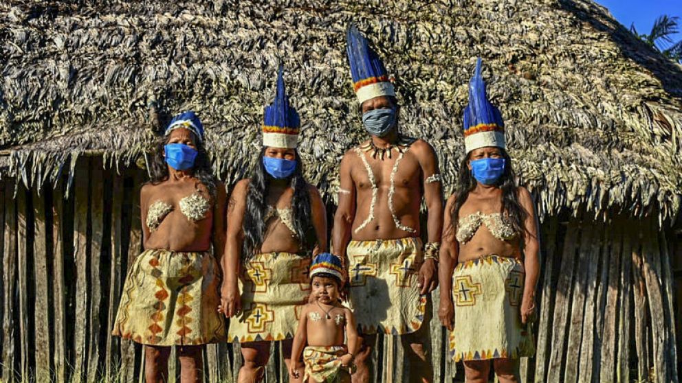 Conflicto en Brasil por Derechos Territoriales de los Indgenas: El Choque Entre la Agroindustria y la Corte Suprema
