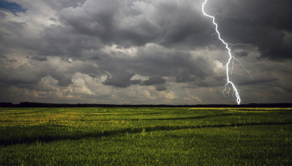 Alerta por cambios en el clima: vuelven las tormentas al corazón productivo del país