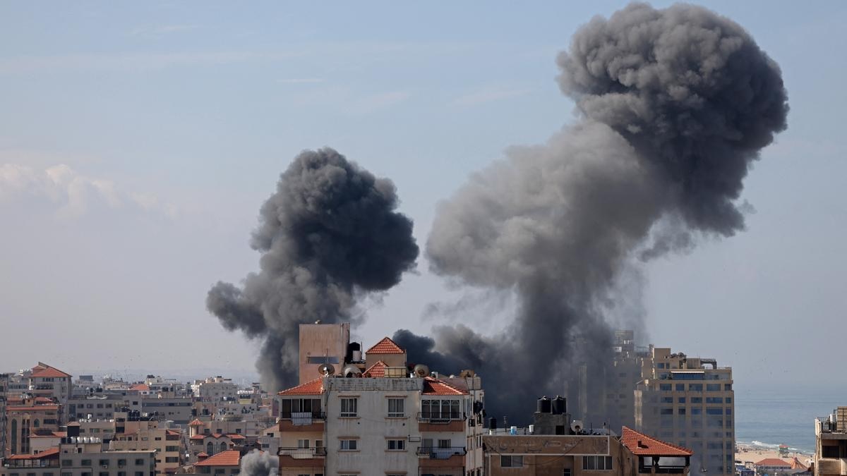 El Gobierno argentino condenó las acciones terroristas de Hamás contra Israel
