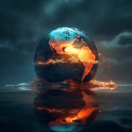 "El Calentamiento Global a Debate: Las 6 Razones Tras el Aumento de las Temperaturas en 2023