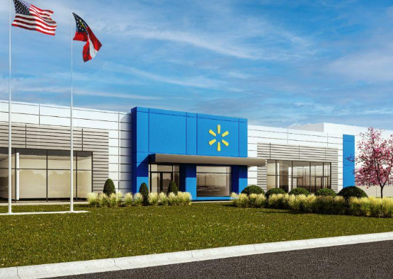 Walmart Anuncia la Construcción de una Planta Procesadora de Leche de $350 Millones en el Sur de Georgia