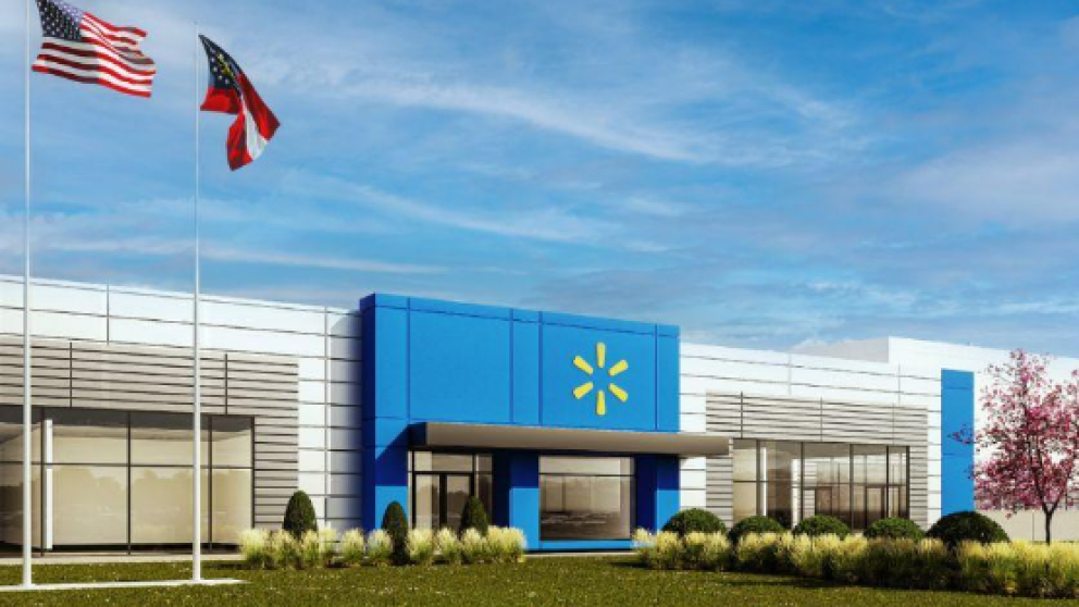 Walmart Anuncia la Construccin de una Planta Procesadora de Leche de $350 Millones en el Sur de Georgia