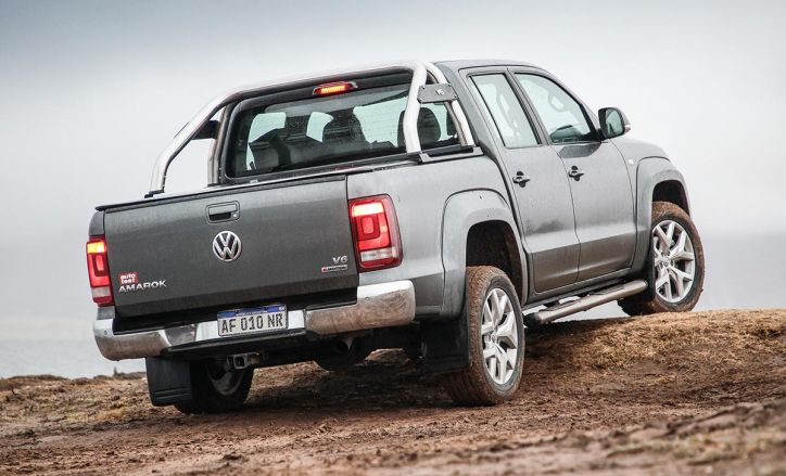 Volkswagen Argentina Celebra la Producción de 700,000 Amarok y Prepara su Renovación