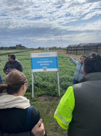 Producción Agrícola Sostenible: Repensando Prácticas de Manejo con Biológicos