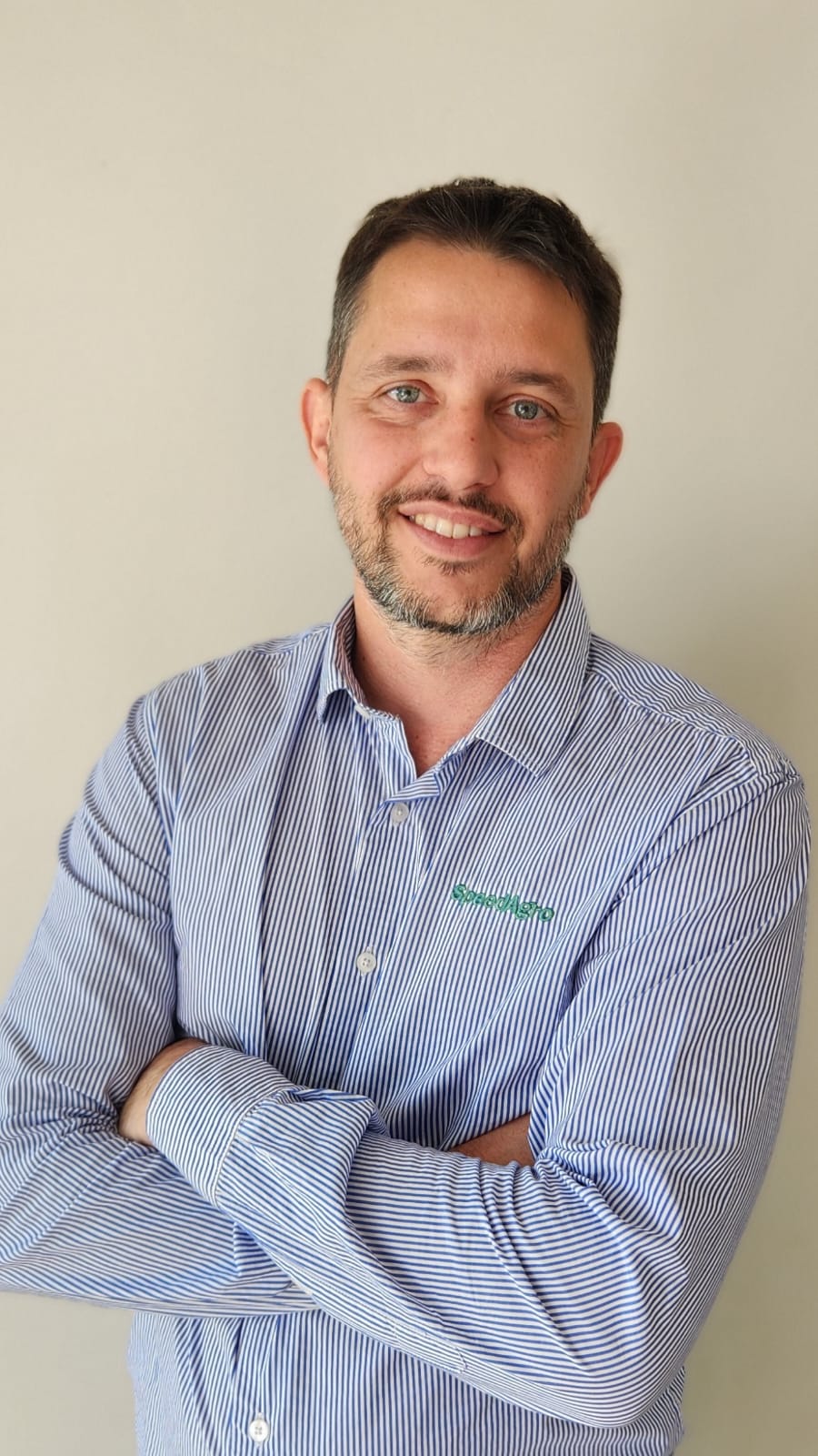 David Felipe se Suma al Equipo de SpeedAgro como Gerente de Marketing