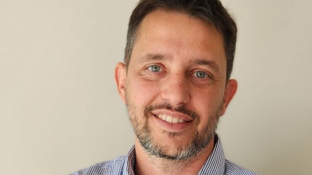 David Felipe se Suma al Equipo de SpeedAgro como Gerente de Marketing