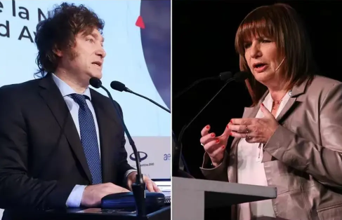 Patricia Bullrich Apoya a Javier Milei en el Balotaje: Diferencias en Juntos por el Cambio
