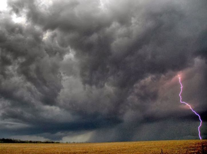 El Servicio Meteorológico Nacional alerta sobre múltiples fenómenos meteorológicos en Argentina