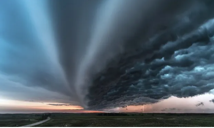 El Servicio Meteorológico Nacional alerta sobre múltiples fenómenos meteorológicos en Argentina