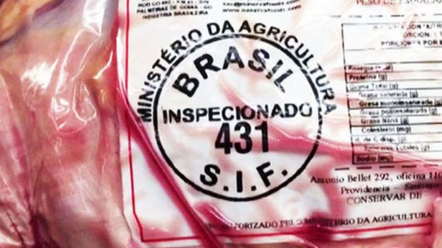 La UE y el Reino Unido anuncian la suspensión total de las importaciones de carne de vacuno de Brasil