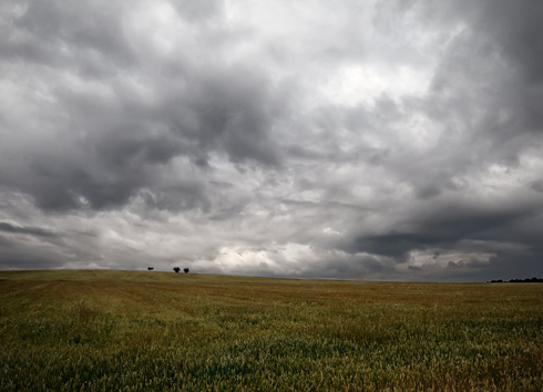 Clima en Argentina: Alerta por posible tormentas en el centro del país