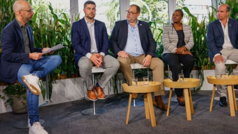 Una investigación global revela que más del 70% de los productores ya ven grandes impactos en sus campos debido al cambio climático.