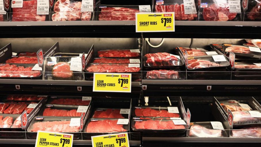 Cuatro estados de EEUU demandan a una empresa de datos por influir en precios de la carne