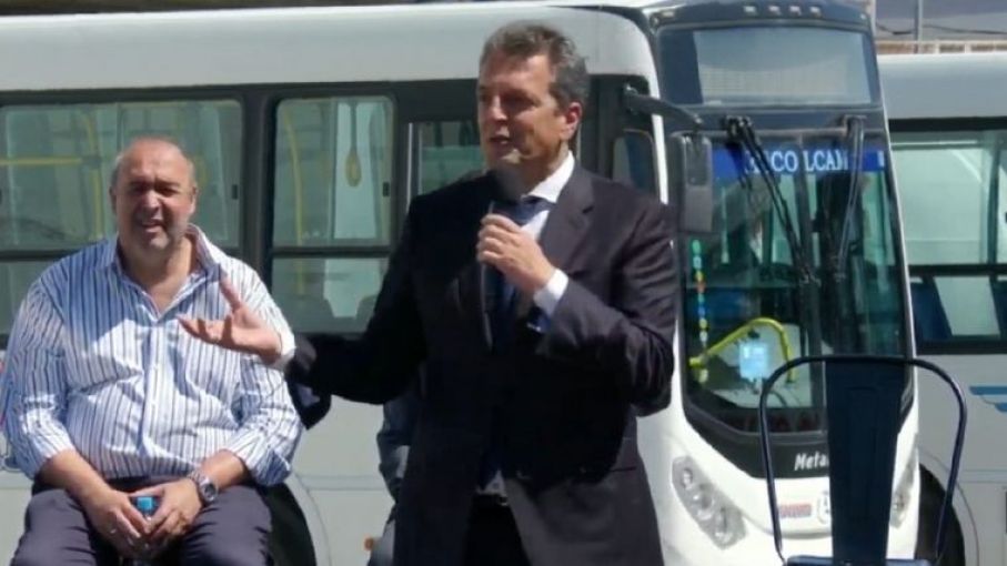 Massa anticipó que promoverá discusión para reducir retenciones al trigo, el maíz y la soja