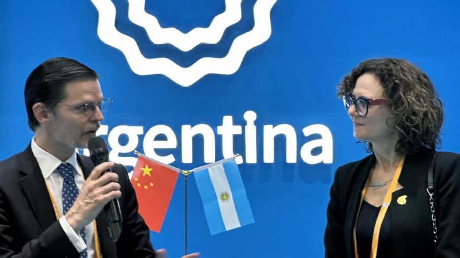 "China es un factor decisivo para la estabilidad macroeconómica argentina"