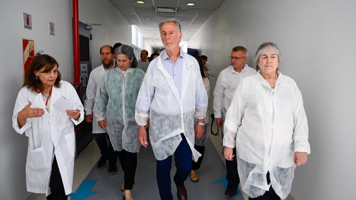 Innovación tecnológica para avalar la sanidad e inocuidad de los agroalimentos
