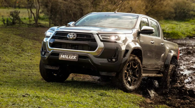 Toyota Revoluciona la Hilux SRX en Argentina: descubre las novedades que transforman la experiencia de conducción