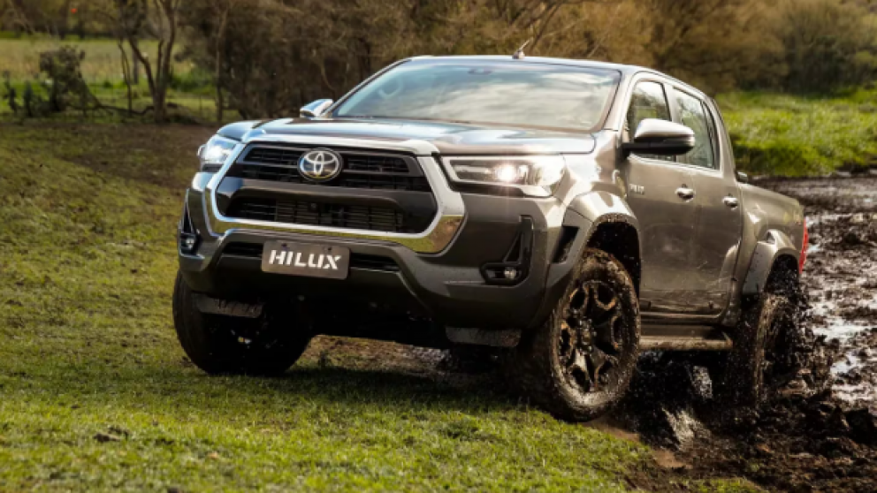 Toyota Revoluciona la Hilux SRX en Argentina: descubre las novedades que transforman la experiencia de conduccin