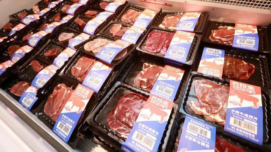 Histórico: Estados Unidos reabre sus fronteras a la carne paraguaya después de 25 años