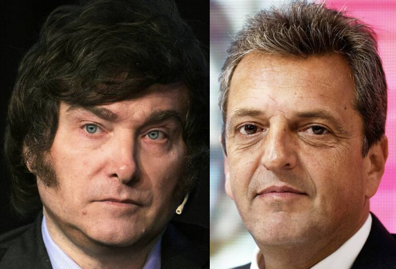 Balotaje al Rojo Vivo: Paridad entre Massa y Milei a nueve días del tercer debate