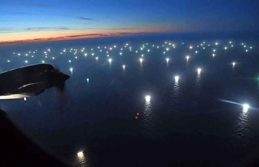 Depredación del Mar Argentino: Urgencia de una Ley de trazabilidad para combatir fraudes y proteger los recursos marinos